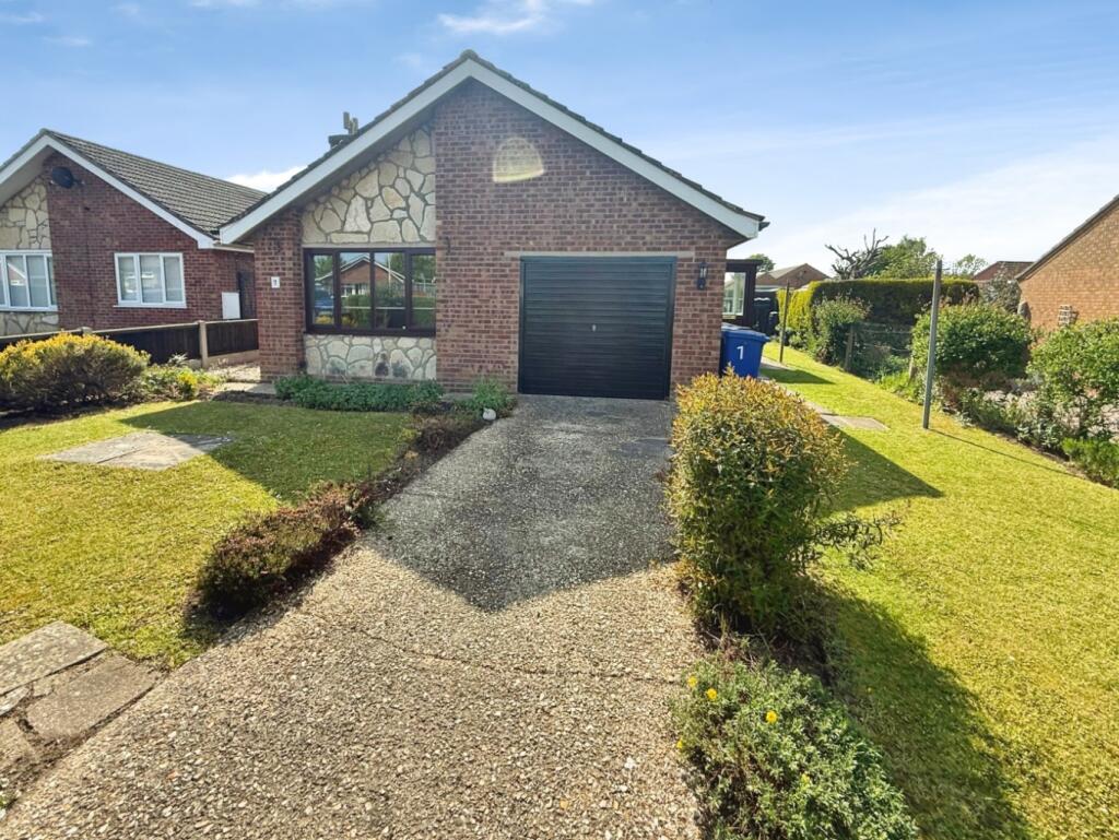 2 bed Detached bungalow for rent in Bardney. From Kinetic Estate Agents Limited - Lincoln