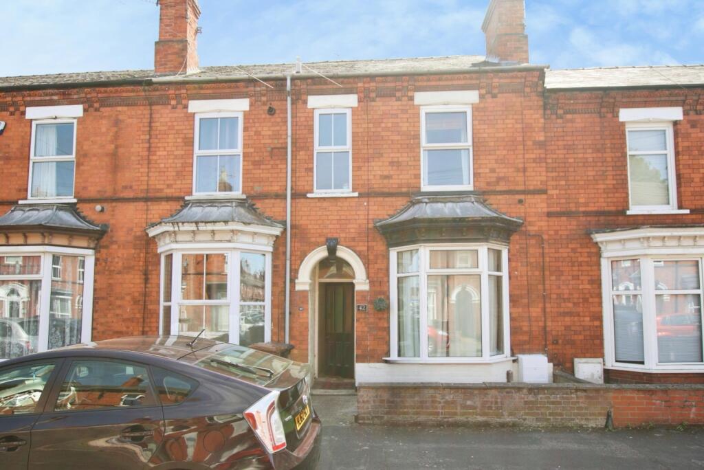 3 bed Mid Terraced House for rent in Harmston. From Kinetic Estate Agents Limited - Lincoln