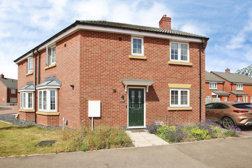 3 bed Semi Detached for rent in . From Kinetic Estate Agents Limited - Lincoln