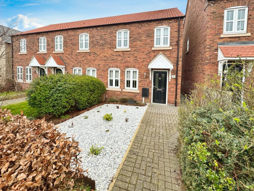 3 bed Semi Detached for rent in Harmston. From Kinetic Estate Agents Limited - Lincoln 3 bed Semi Detached for rent in Harmston. From Kinetic Estate Agents Limited - Lincoln