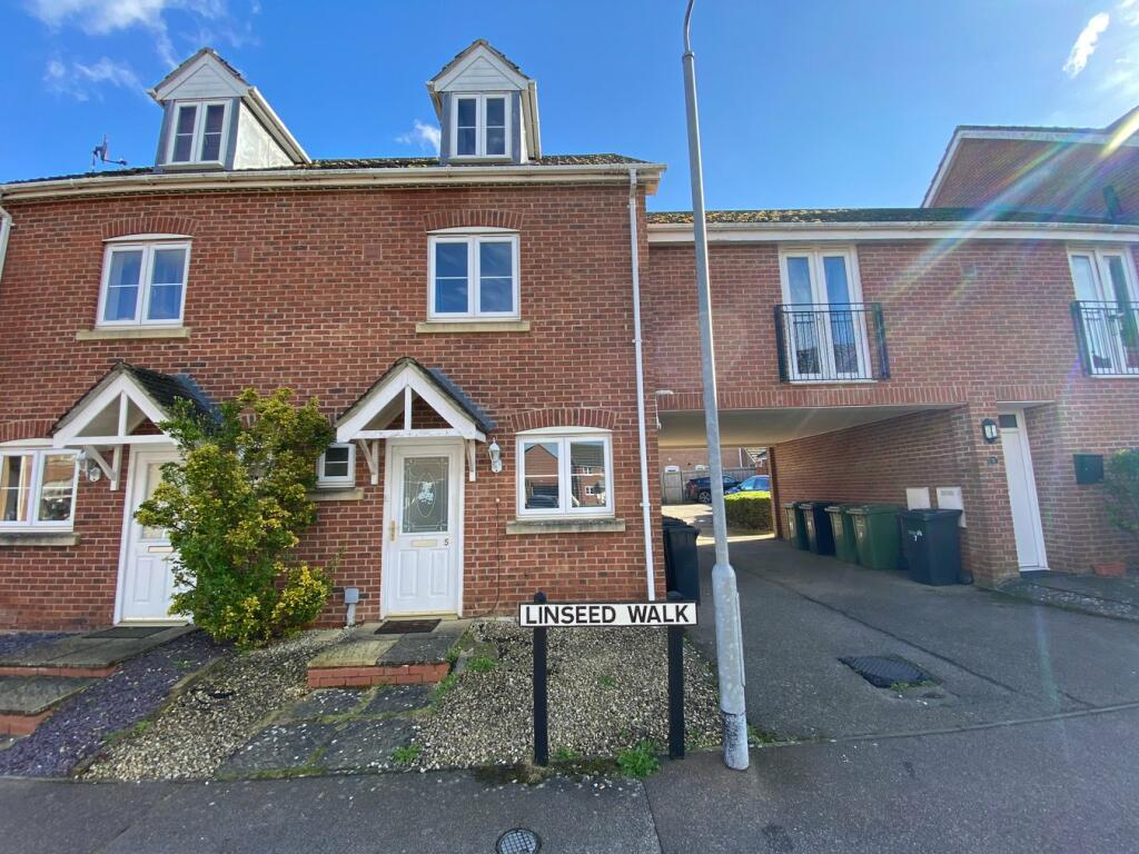 3 bed Town House for rent in Downham Market. From King & Partners