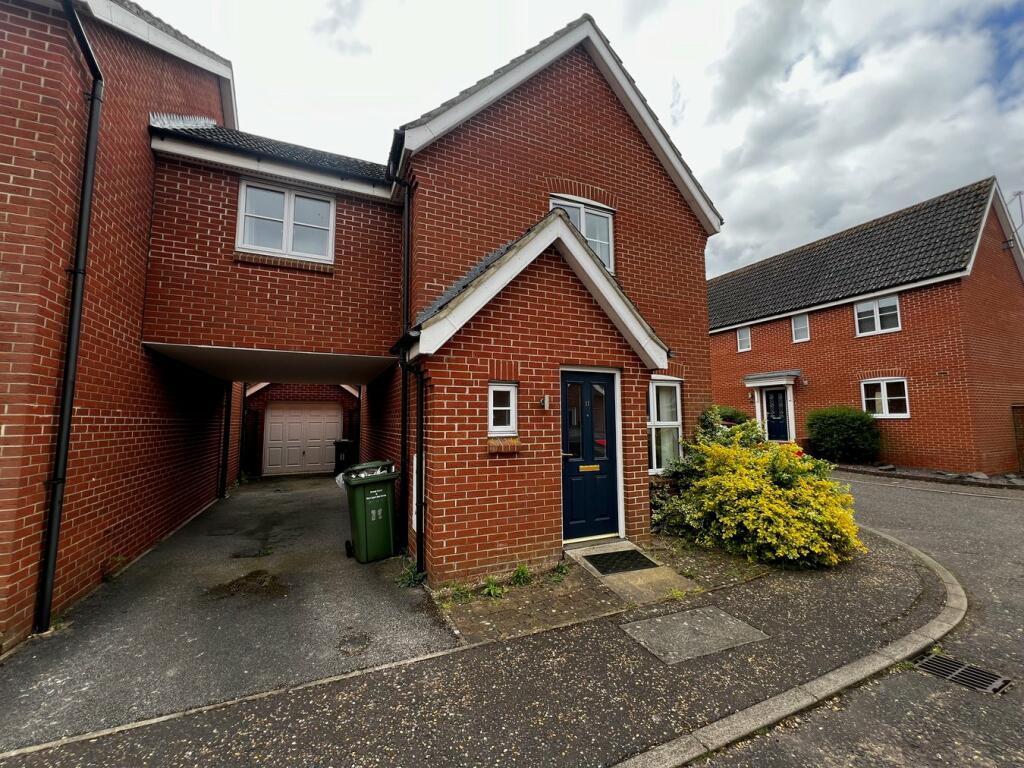 3 bed Link detached house for rent in Downham Market. From King & Partners