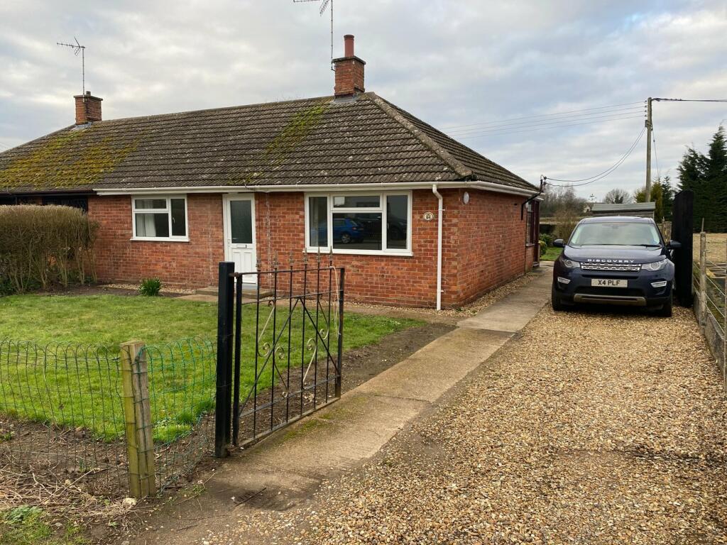 2 bed Semi-detached bungalow for rent in Downham Market. From King & Partners