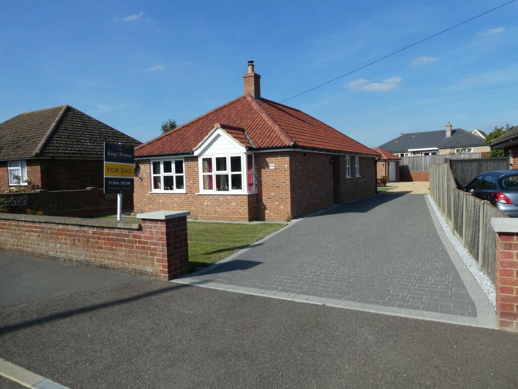 3 bed Detached bungalow for rent in Downham Market. From King & Partners