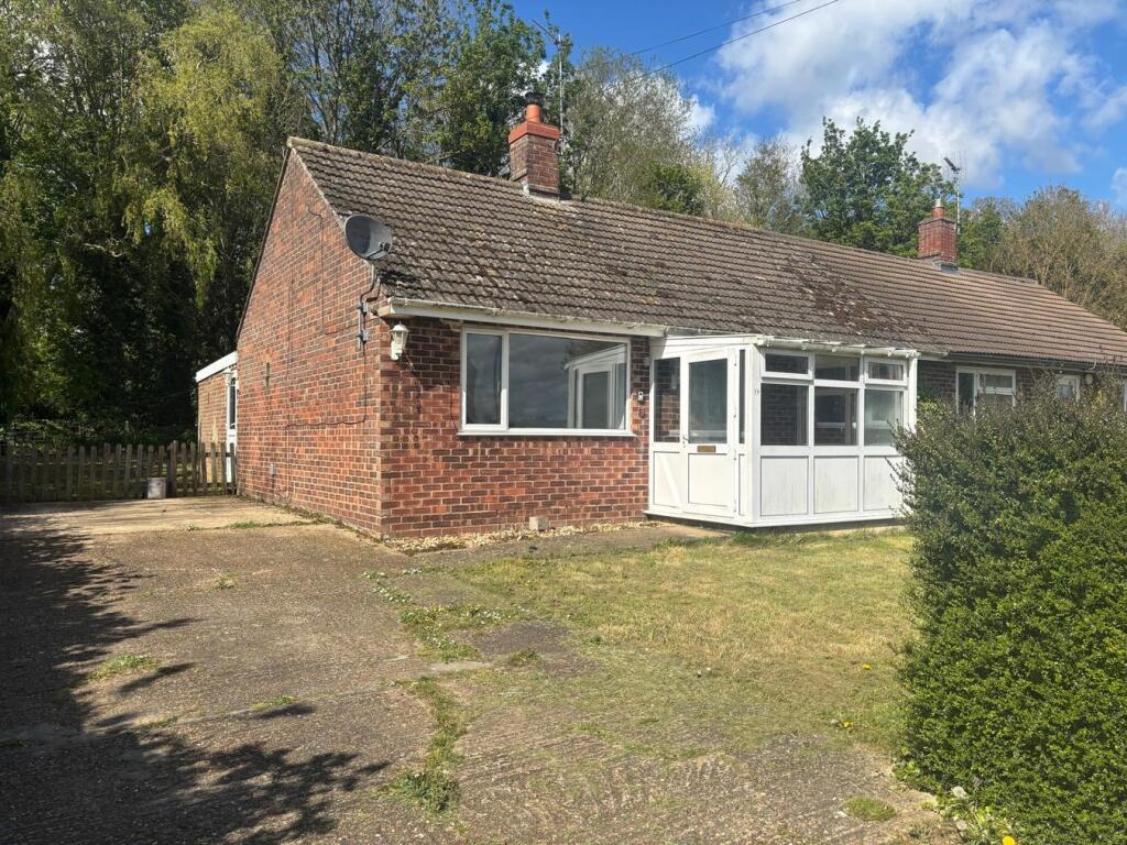 2 bed Bungalow for rent in Crimplesham. From King & Partners - Downham Market