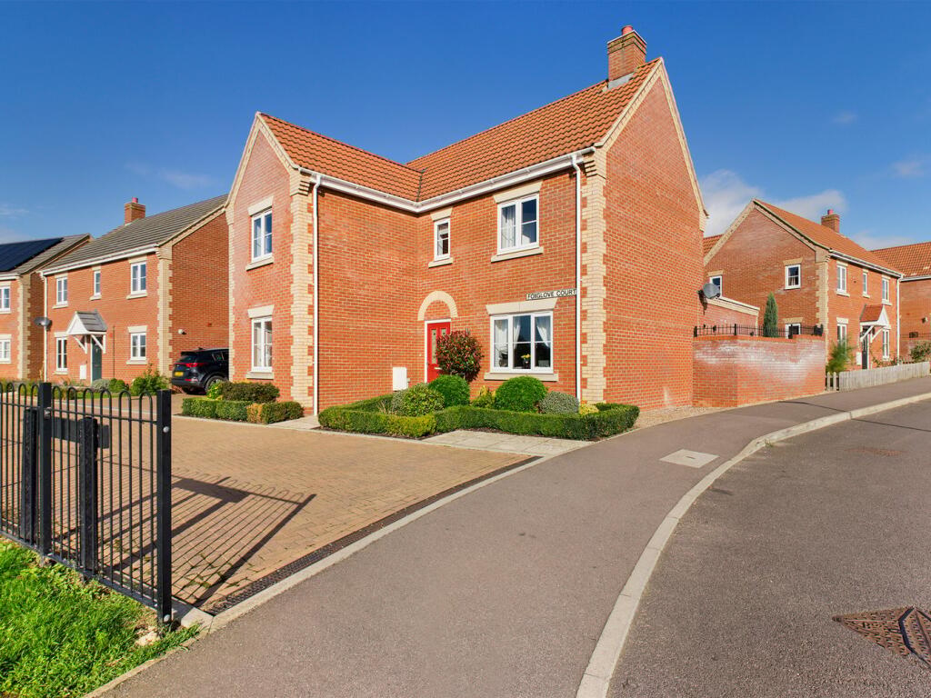 4 bed Detached for rent in Downham Market. From King & Partners - Downham Market