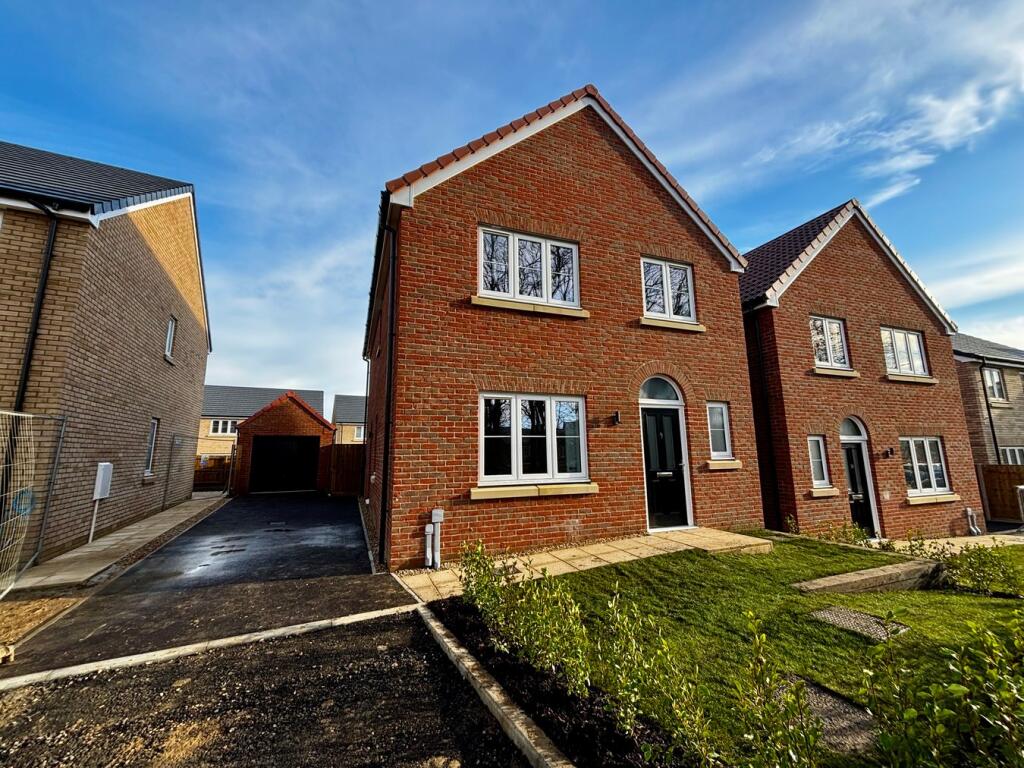 4 bed Detached for rent in . From King & Partners - Downham Market