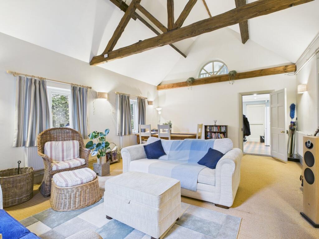 1 bed Annexe for rent in King's Lynn. From King & Partners - Downham Market