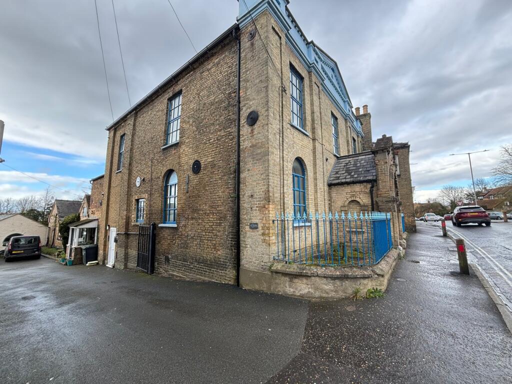 2 bed 1st Floor Flat for rent in Downham Market. From King & Partners - Downham Market