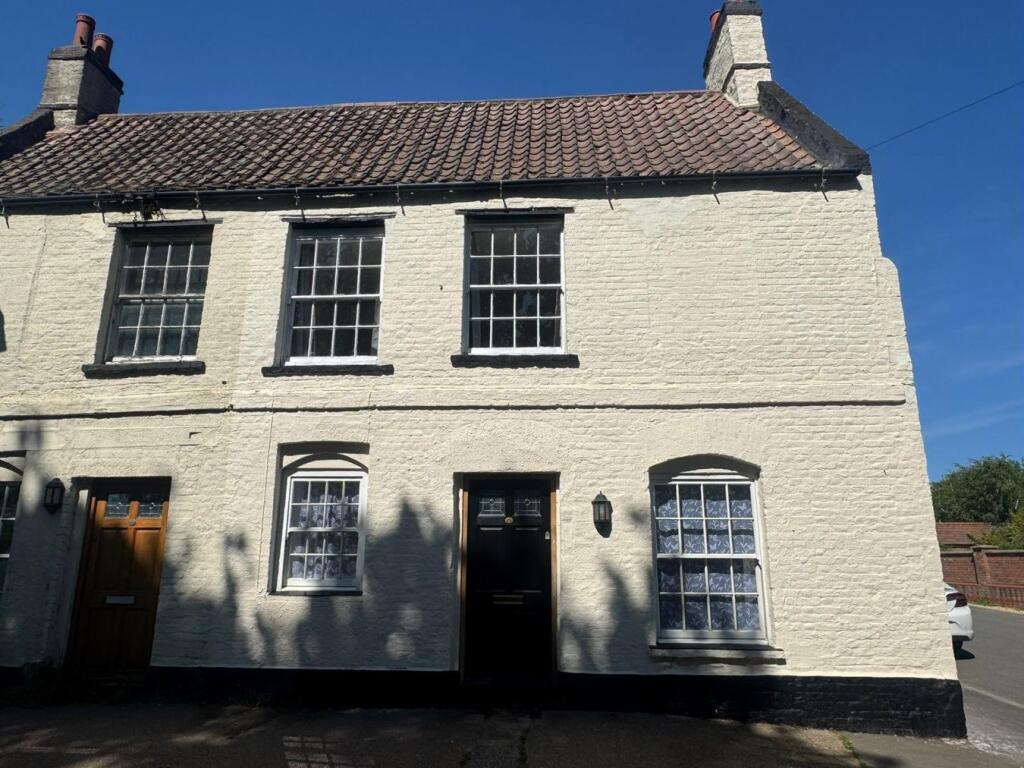 3 bed Semi Detached for rent in Tilney All Saints. From King & Partners - Downham Market
