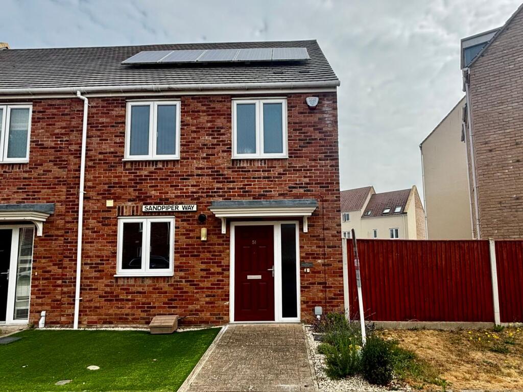 2 bed End of Terrace for rent in King's Lynn. From King & Partners - Downham Market