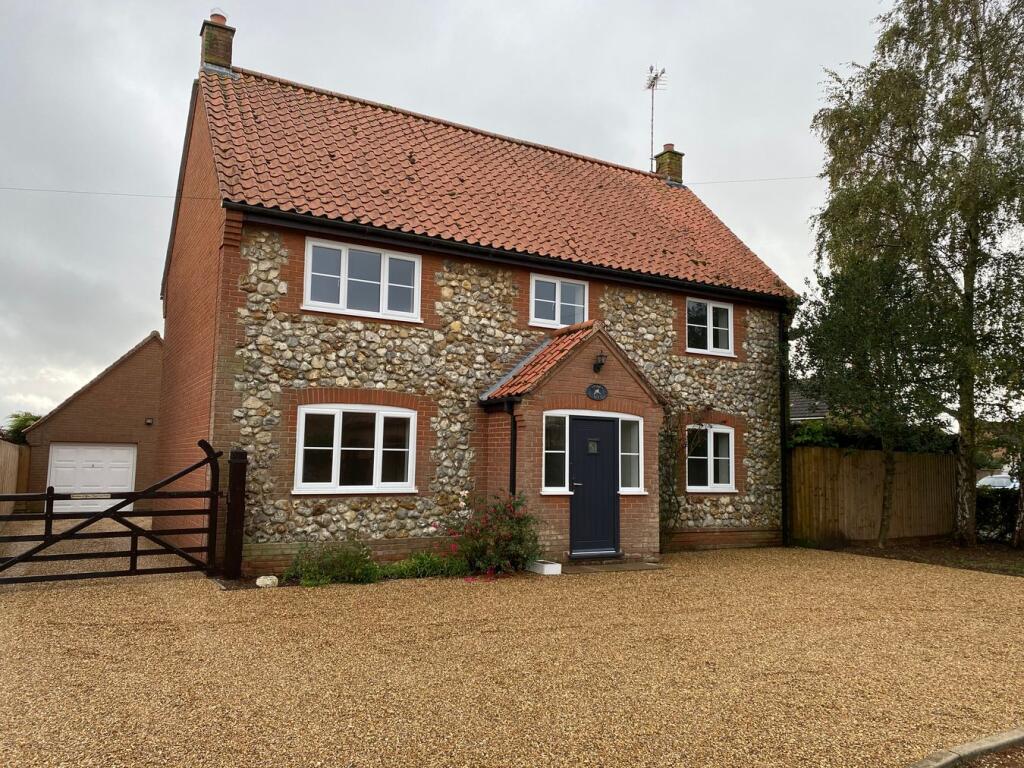 4 bed Detached for rent in Wereham. From King & Partners - Downham Market