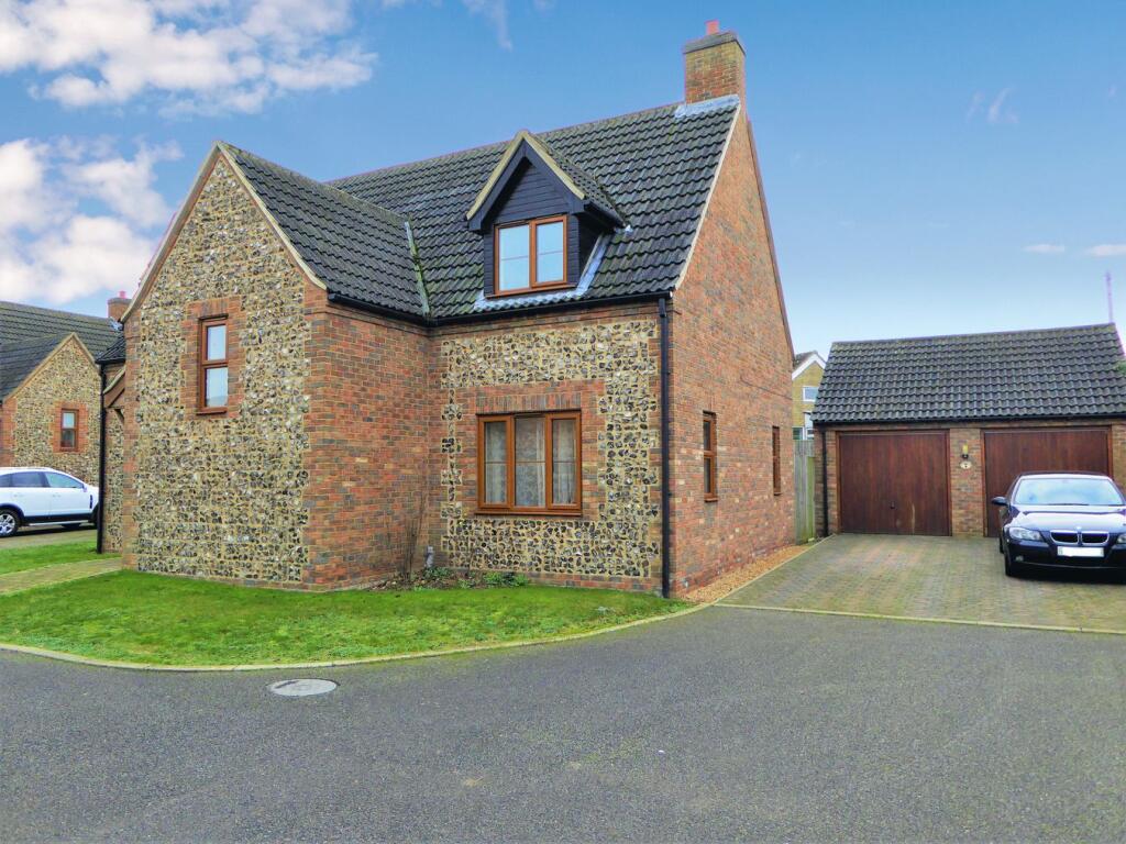 4 bed Detached for rent in Methwold. From King & Partners - Downham Market