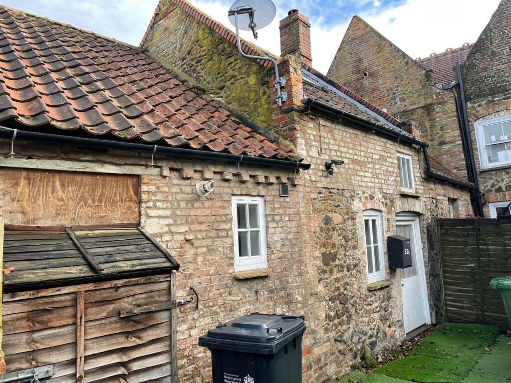 1 bed Mid Terraced House for rent in Downham Market. From King & Partners - Downham Market 1 bed Mid Terraced House for rent in Downham Market. From King & Partners - Downham Market