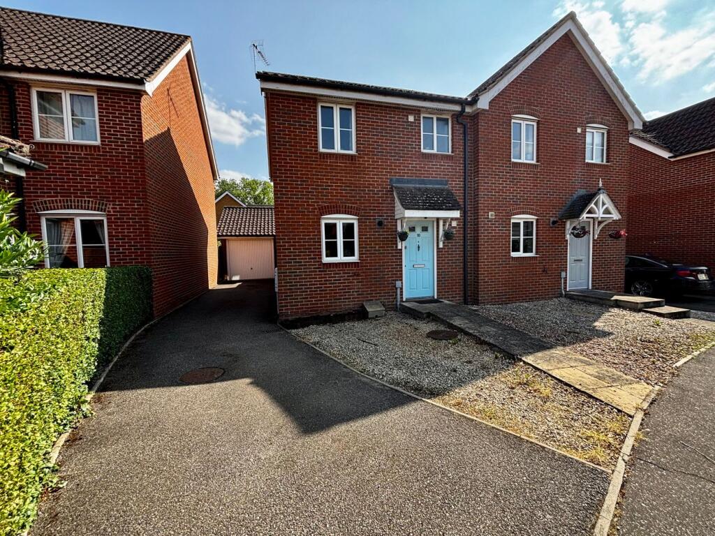 3 bed Semi Detached for rent in Downham Market. From King & Partners - Downham Market 3 bed Semi Detached for rent in Downham Market. From King & Partners - Downham Market