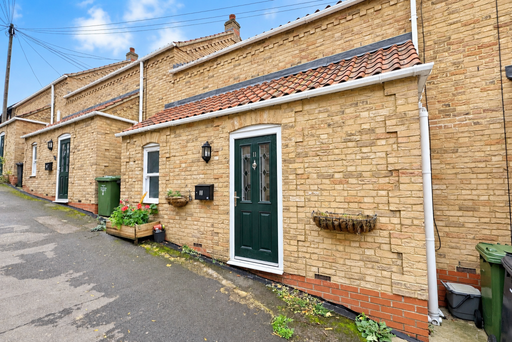 3 bed Mid Terraced House for rent in Downham Market. From King & Partners - Downham Market