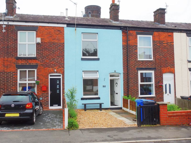 2 bed Terraced for rent in Radcliffe. From Kingtons - Radcliffe
