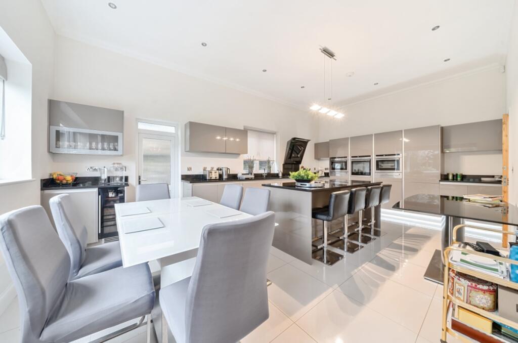 8 bed Detached for rent in London. From Kinleigh Folkard & Hayward - Sales - Acton