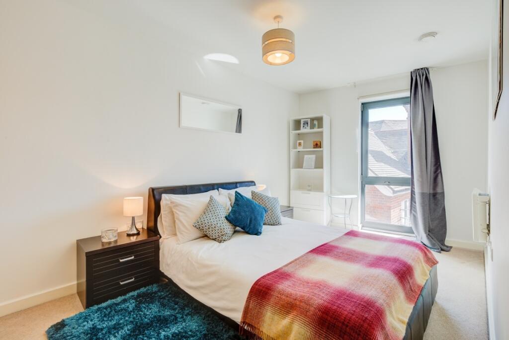 2 bed 1st Floor Flat for rent in Acton. From Kinleigh Folkard & Hayward - Sales - Acton