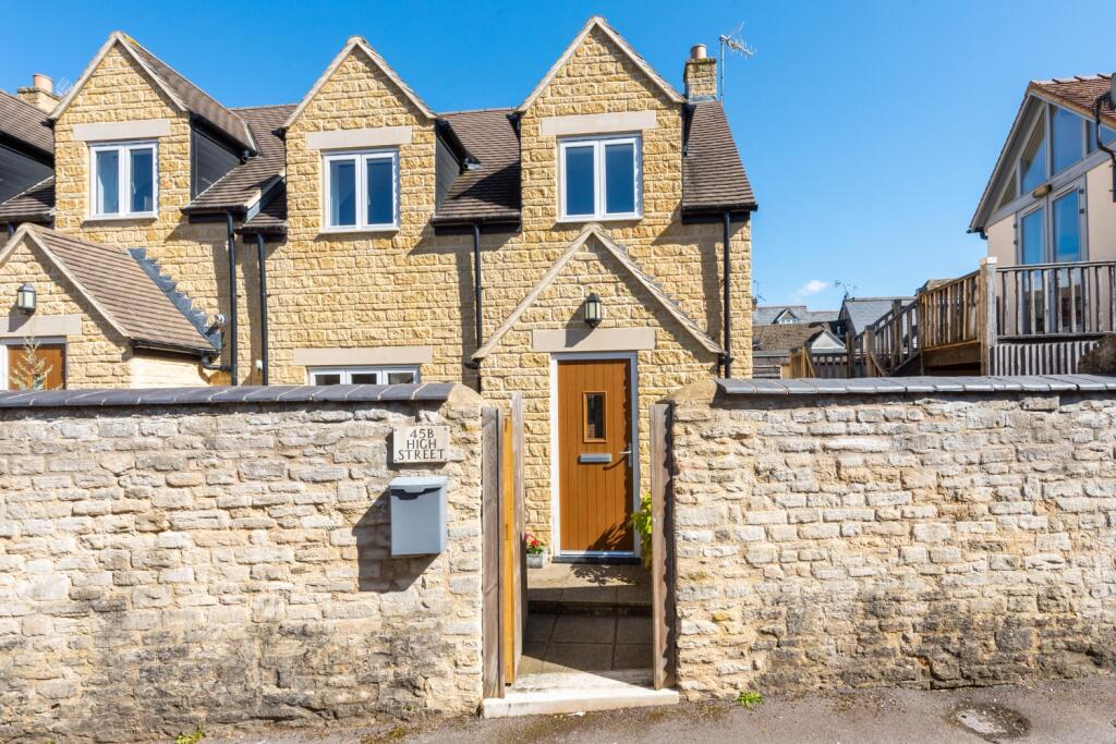 2 bed Semi Detached for rent in Witney. From Breckon & Breckon - Woodstock