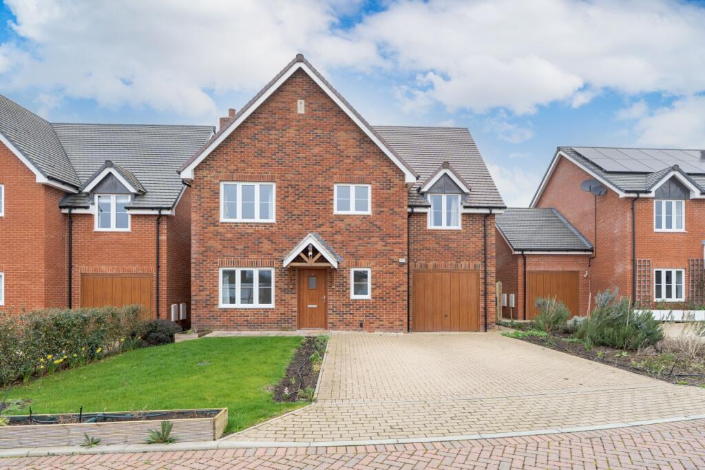 6 bed Detached for rent in Shipton-on-Cherwell. From Breckon & Breckon - Woodstock