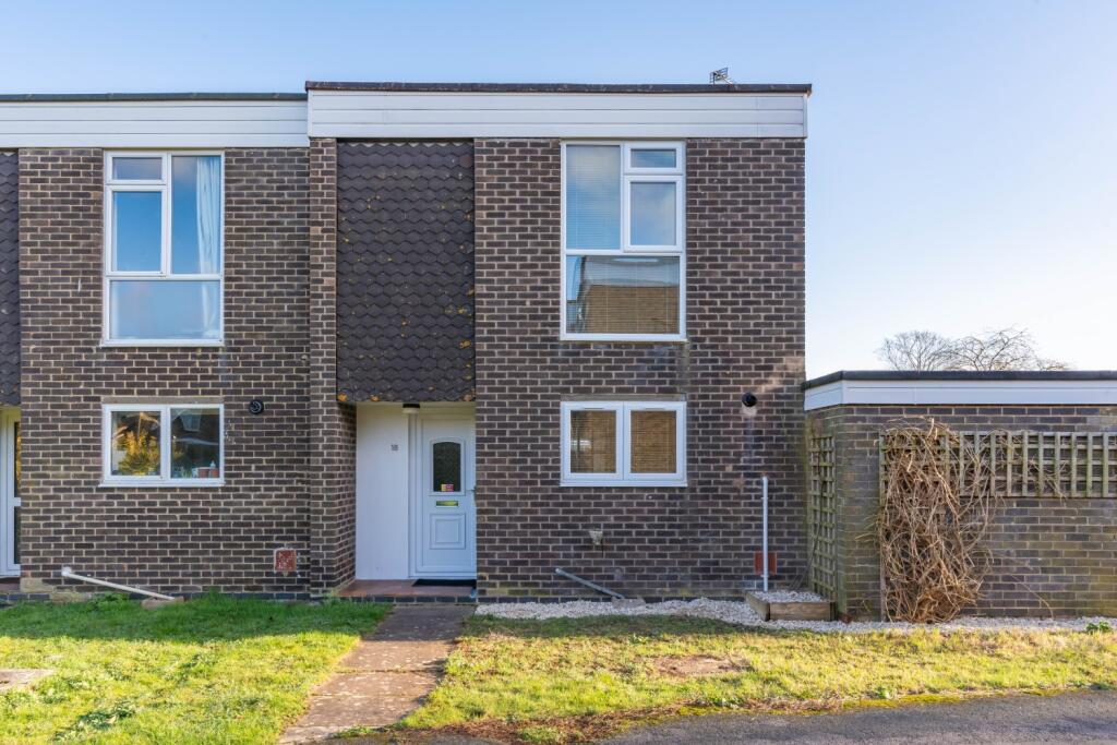 3 bed End of Terrace for rent in Woodstock. From Breckon & Breckon - Woodstock