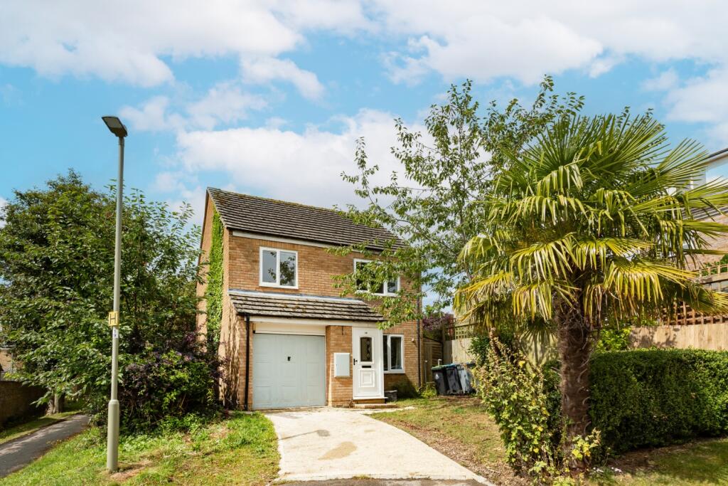 3 bed Detached for rent in Middle Barton. From Breckon & Breckon - Woodstock 3 bed Detached for rent in Middle Barton. From Breckon & Breckon - Woodstock