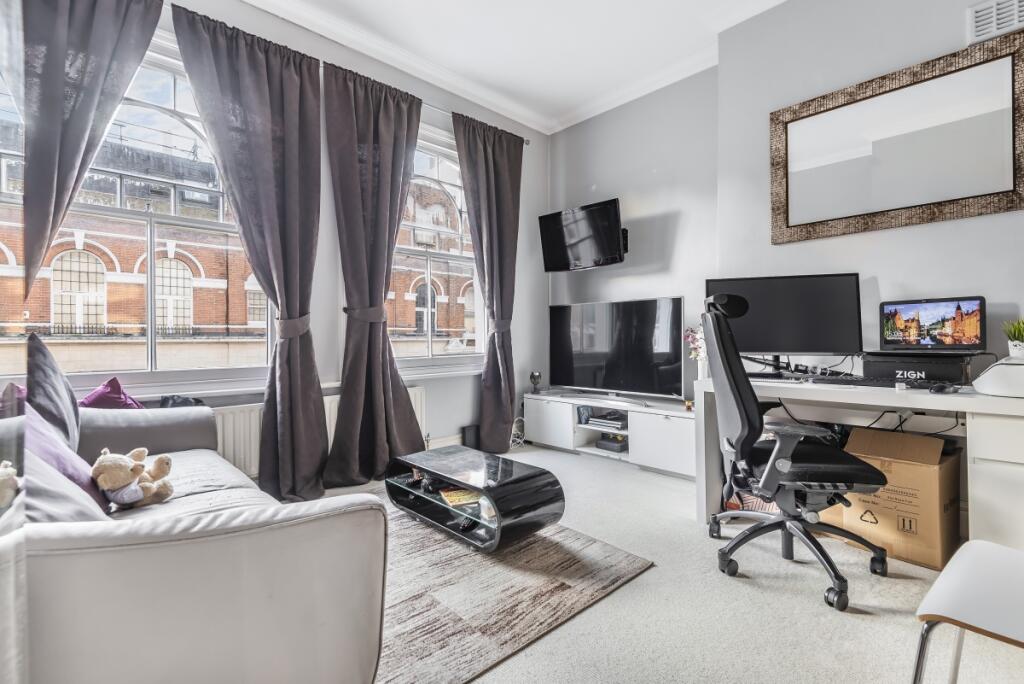 1 bed Apartment for rent in Battersea. From Kinleigh Folkard & Hayward