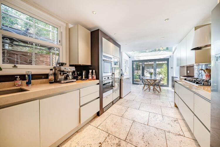 4 bed Detached House for rent in Battersea. From Kinleigh Folkard & Hayward
