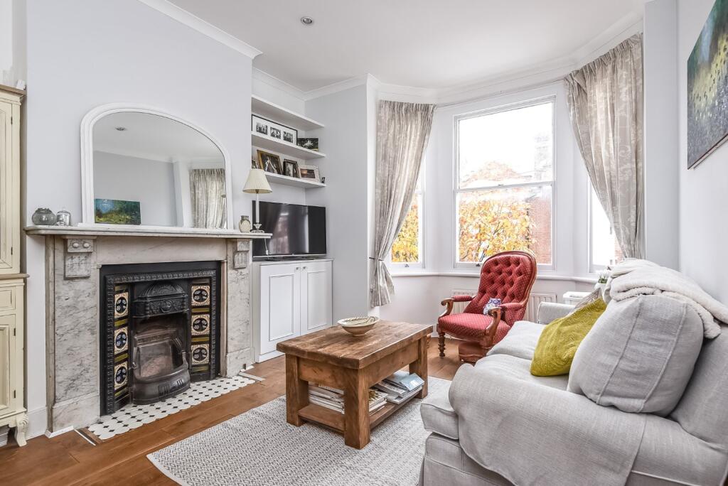 1 bed Not Specified for rent in London. From Kinleigh Folkard & Hayward - Lettings - Battersea