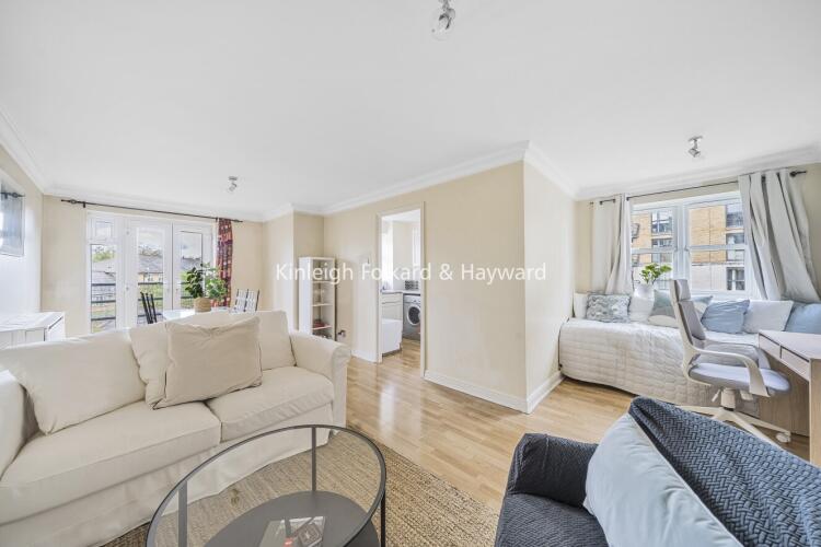 1 bed Apartment for rent in Deptford. From Kinleigh Folkard & Hayward - Brockley