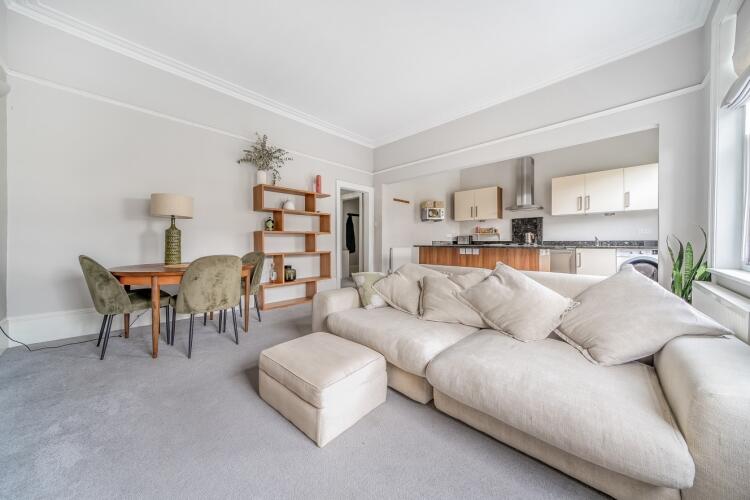 2 bed Apartment for rent in Deptford. From Kinleigh Folkard & Hayward - Brockley