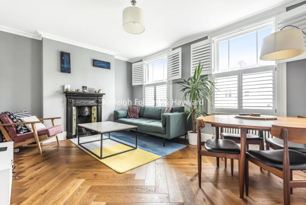 2 bed Flat for rent in Deptford. From Kinleigh Folkard & Hayward - Brockley
