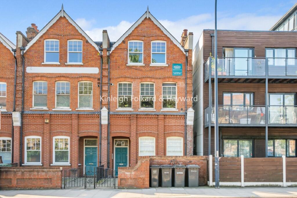 1 bed 1st Floor Flat for rent in London. From Kinleigh Folkard & Hayward - Sales - Brockley