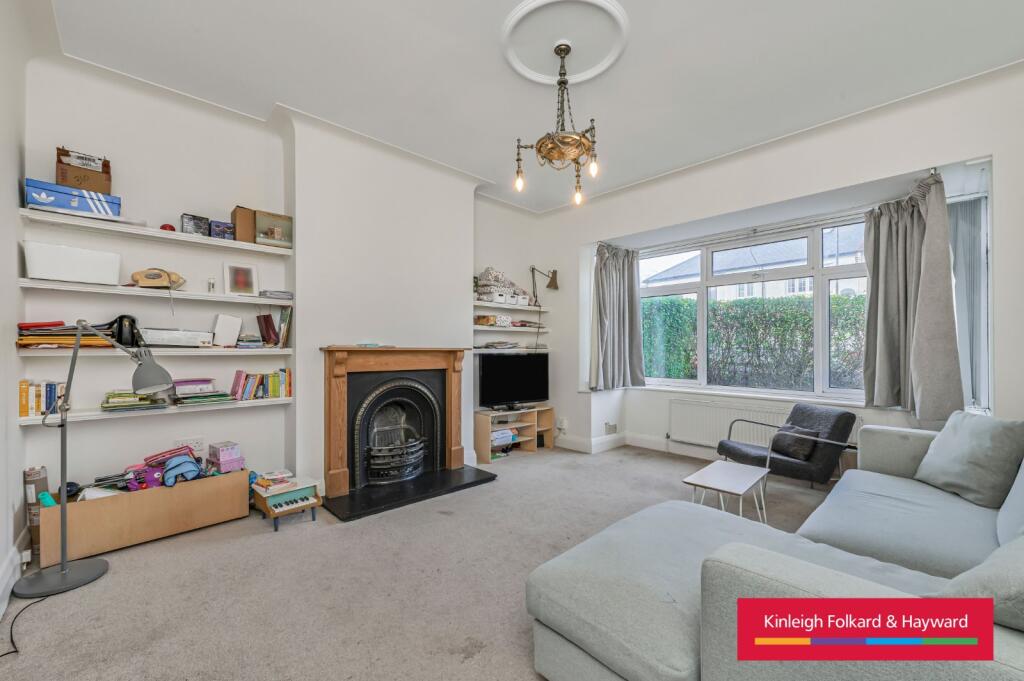 3 bed Detached for rent in London. From Kinleigh Folkard & Hayward - Sales - Brockley