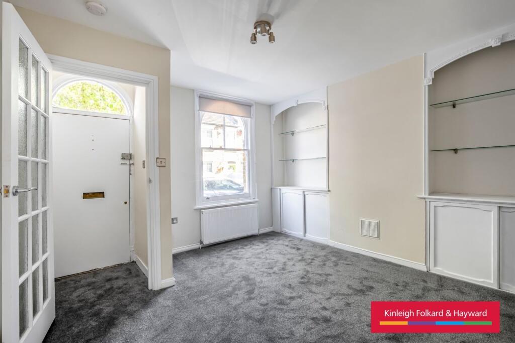 2 bed Mid Terraced House for rent in Beckenham. From Kinleigh Folkard & Hayward - Sales - Brockley