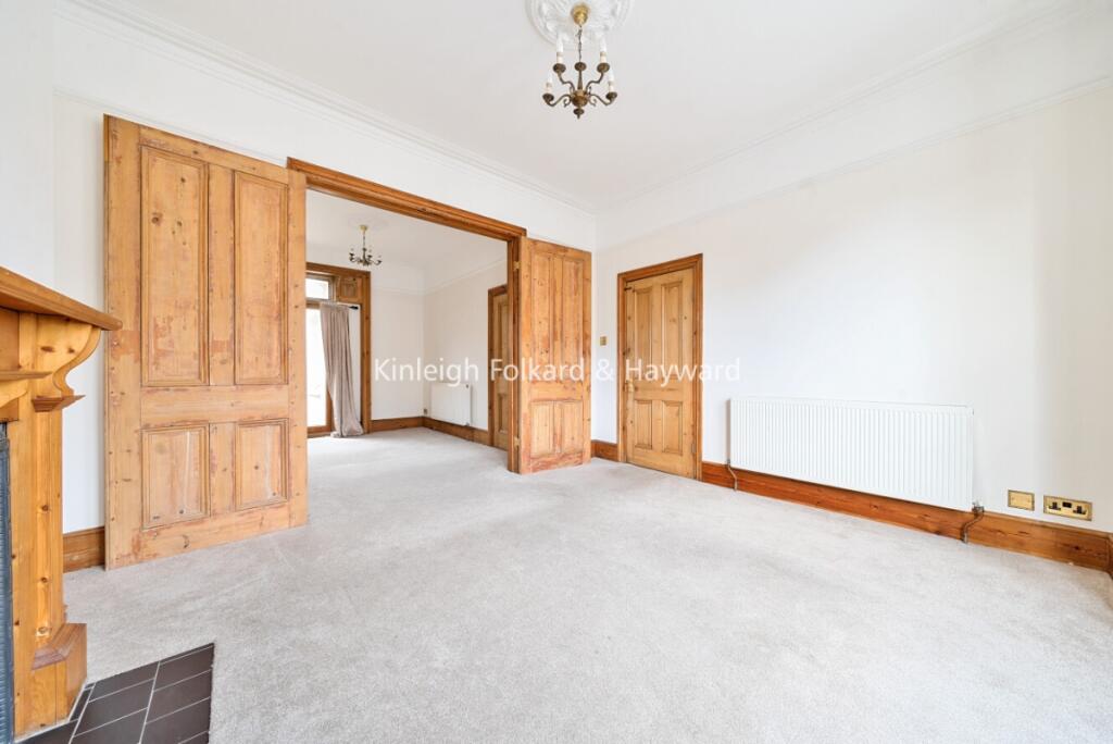 3 bed Detached for rent in London. From Kinleigh Folkard & Hayward - Sales - Brockley