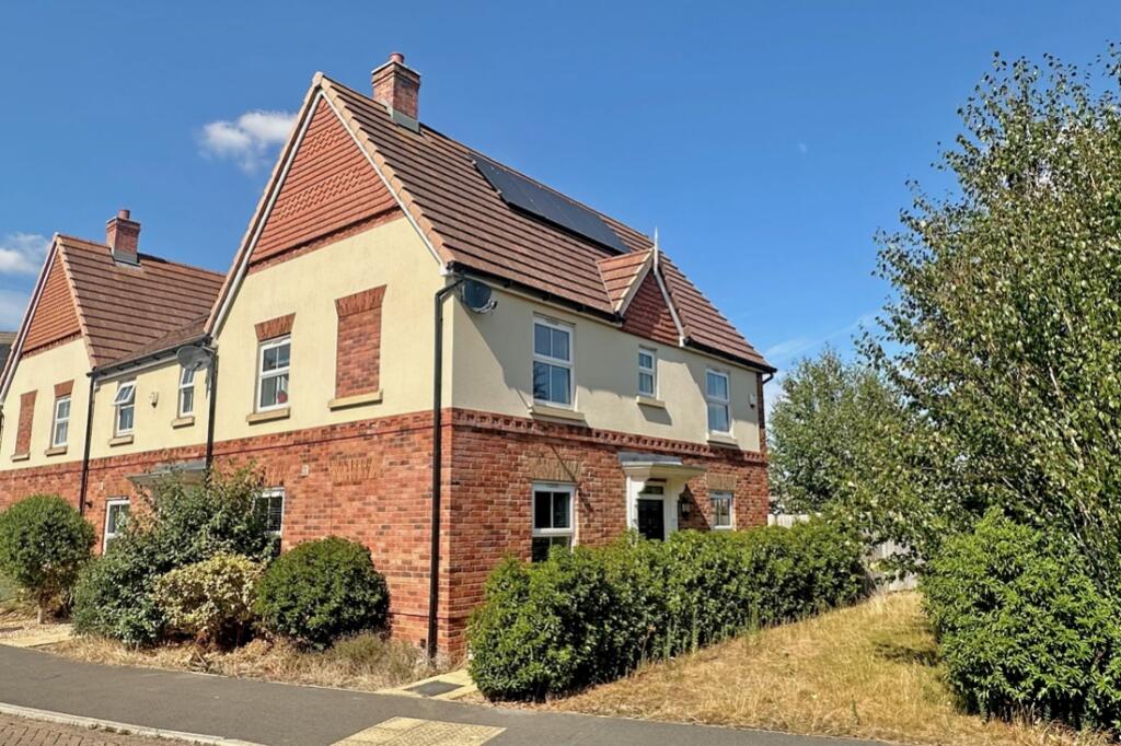 3 bed End of Terrace for rent in Wallingford. From Breckon & Breckon - Abingdon