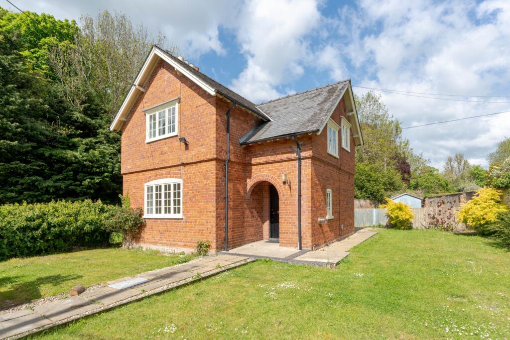 2 bed Detached for rent in Shirburn. From Breckon & Breckon - Abingdon