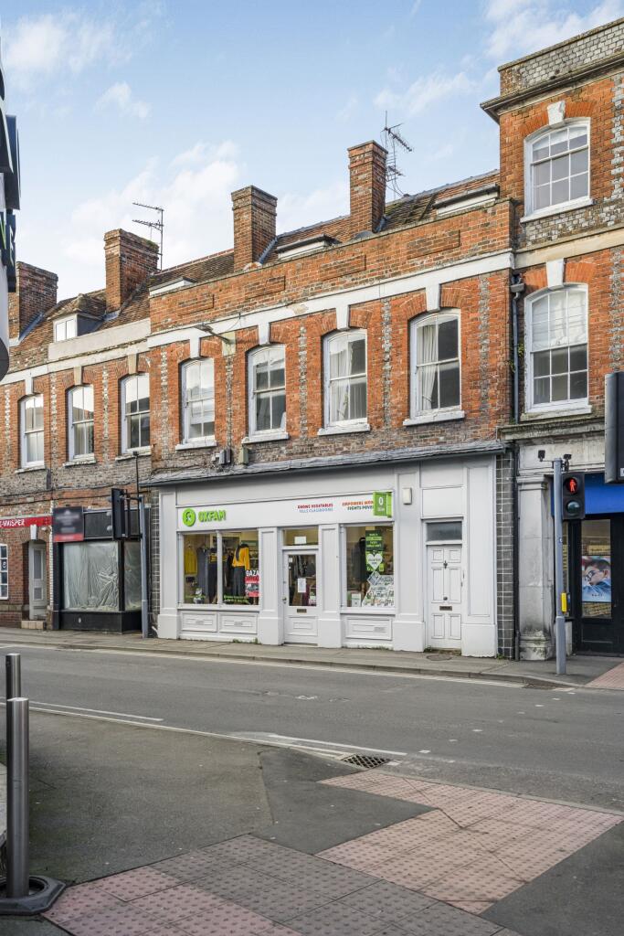 3 bed Apartment for rent in Wallingford. From Breckon & Breckon - Abingdon