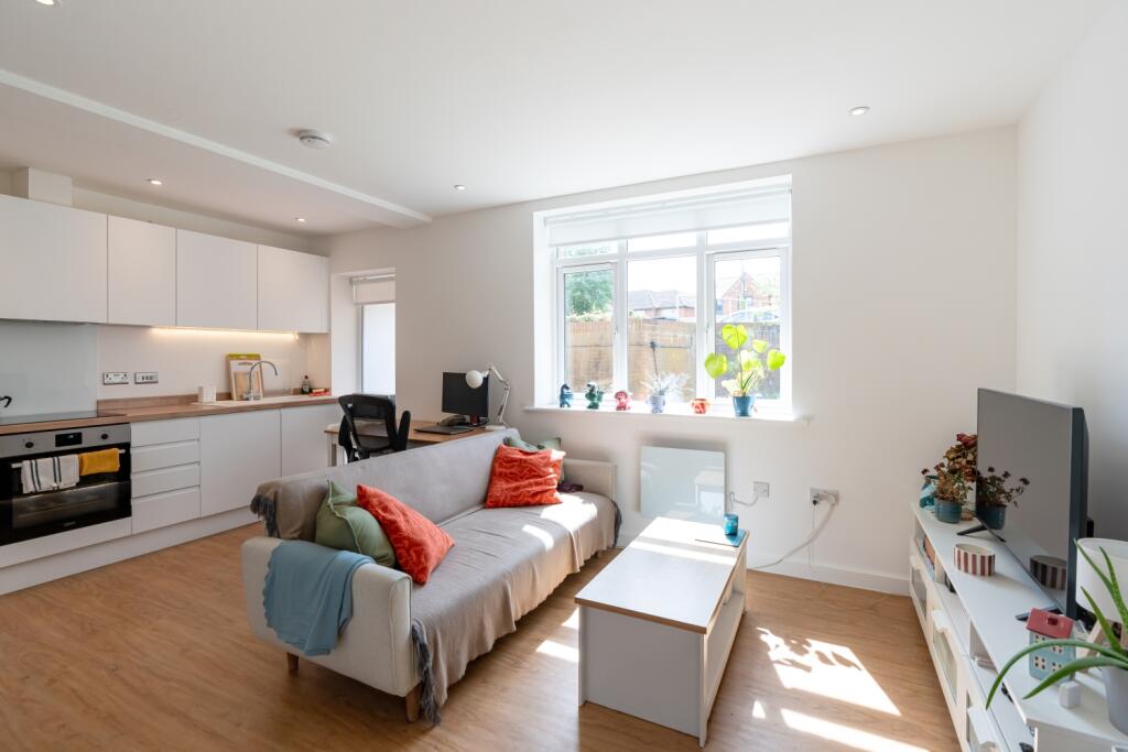 1 bed 1st Floor Flat for rent in Didcot. From Breckon & Breckon - Abingdon