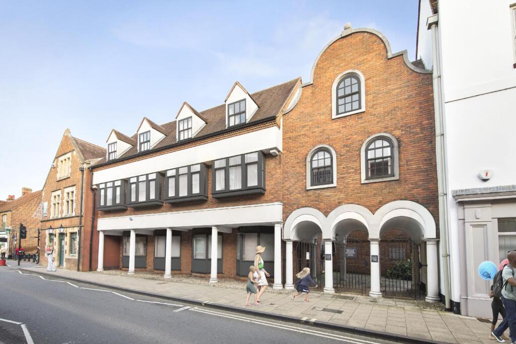 2 bed Apartment for rent in Abingdon-on-Thames. From Breckon & Breckon - Abingdon