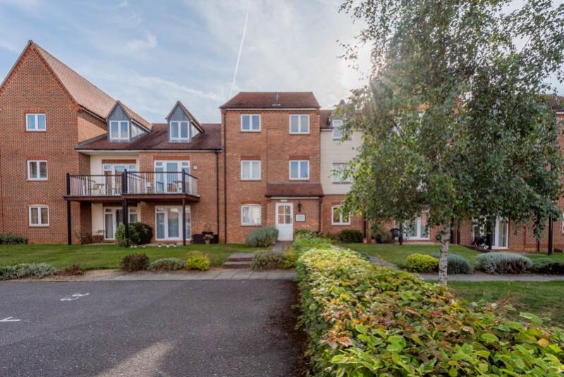 2 bed 1st Floor Flat for rent in Culham. From Breckon & Breckon - Abingdon