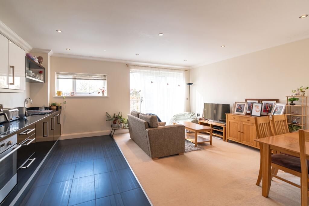 1 bed Apartment for rent in Abingdon-on-Thames. From Breckon & Breckon - Abingdon