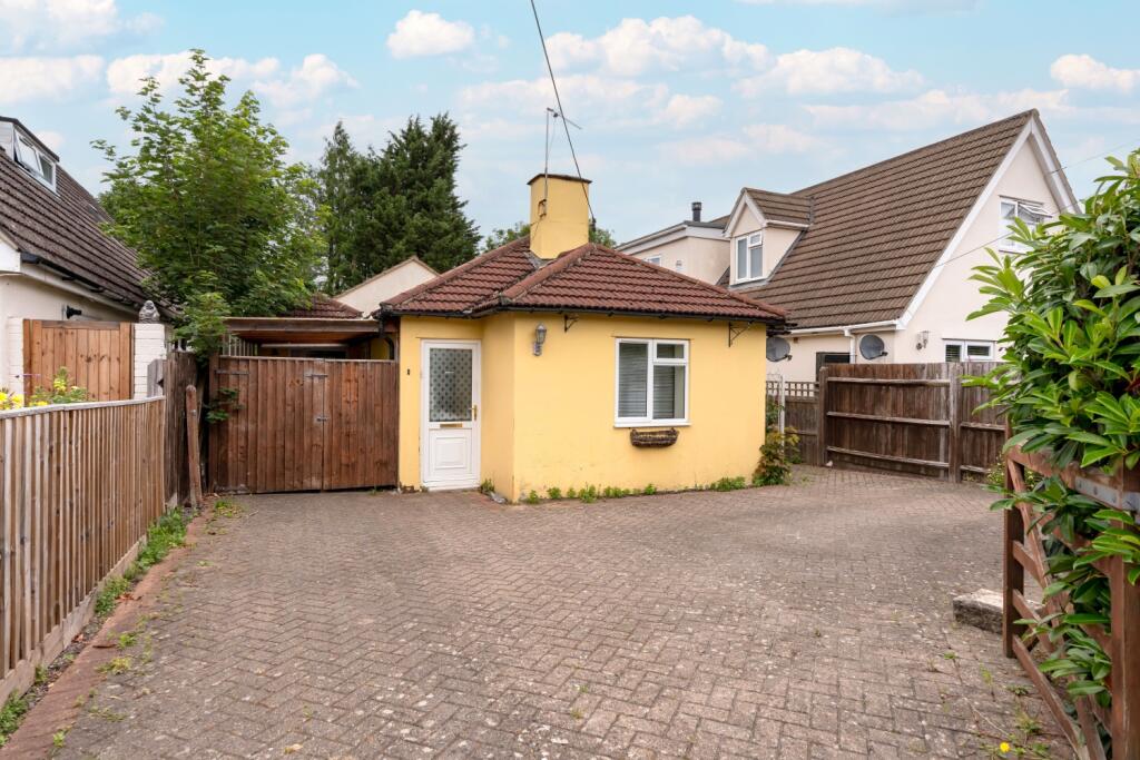 4 bed Detached bungalow for rent in Abingdon-on-Thames. From Breckon & Breckon - Abingdon