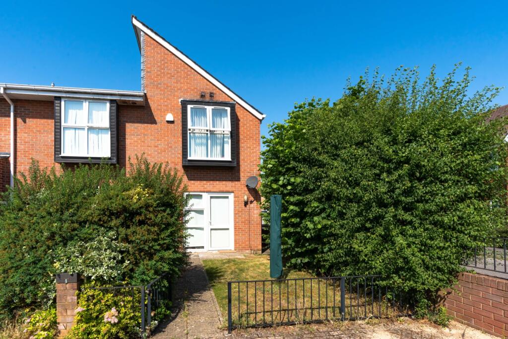 2 bed End of Terrace for rent in Wallingford. From Breckon & Breckon - Abingdon