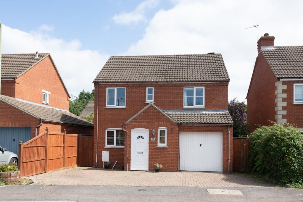 4 bed Detached for rent in Abingdon-on-Thames. From Breckon & Breckon - Abingdon 4 bed Detached for rent in Abingdon-on-Thames. From Breckon & Breckon - Abingdon