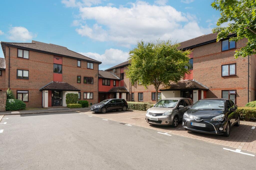 1 bed 1st Floor Flat for rent in Abingdon-on-Thames. From Breckon & Breckon - Abingdon