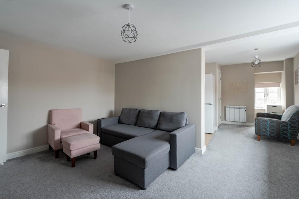 1 bed Apartment for rent in Abingdon-on-Thames. From Breckon & Breckon - Abingdon