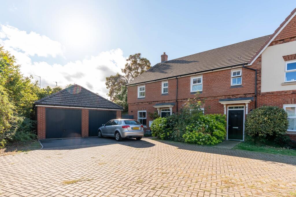 3 bed End of Terrace for rent in Wallingford. From Breckon & Breckon - Abingdon